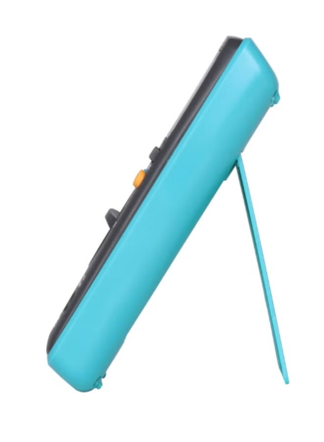 BSIDE Digital Multimeter AC DC Voltage Current 8000 Counts ZT301 Portable Handheld Ammeter Ohm Capacitance Temperature Tester Auto/Manual Range Electrical Test Diagnostic Machine with True RMS Backlight Large LCD Display - Image 4